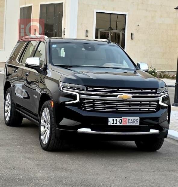 شيفروليه تاهو